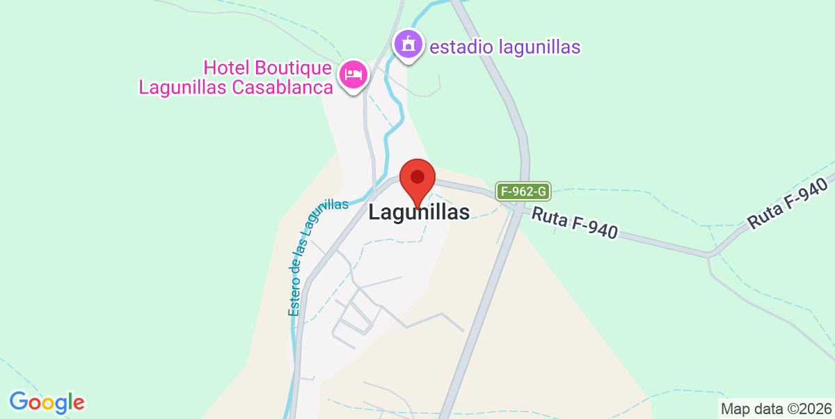 Mapa Estático