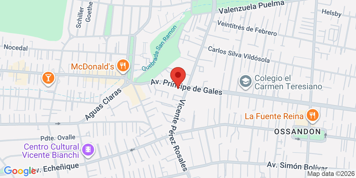 Mapa Estático