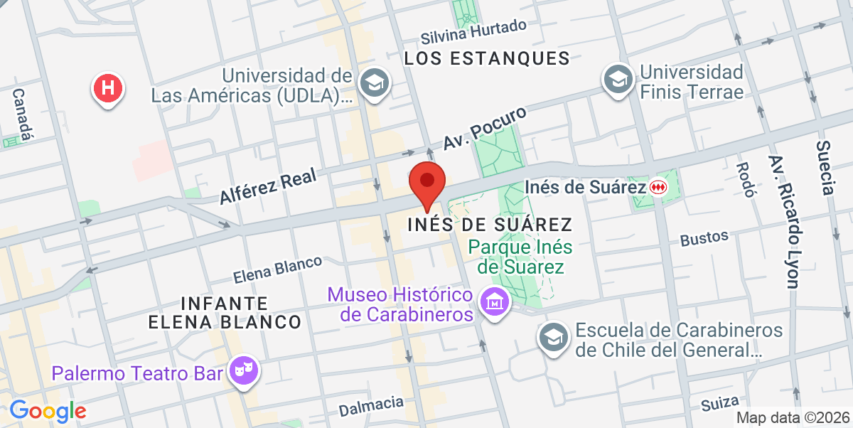Mapa Estático