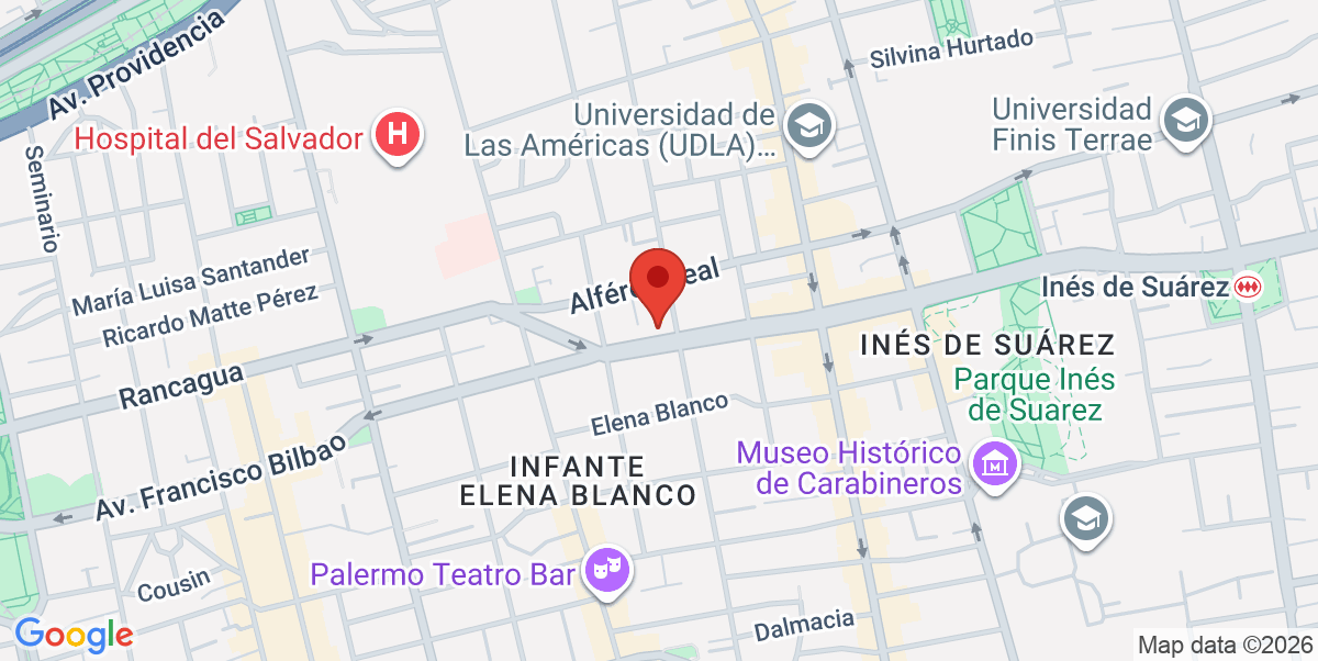Mapa Estático