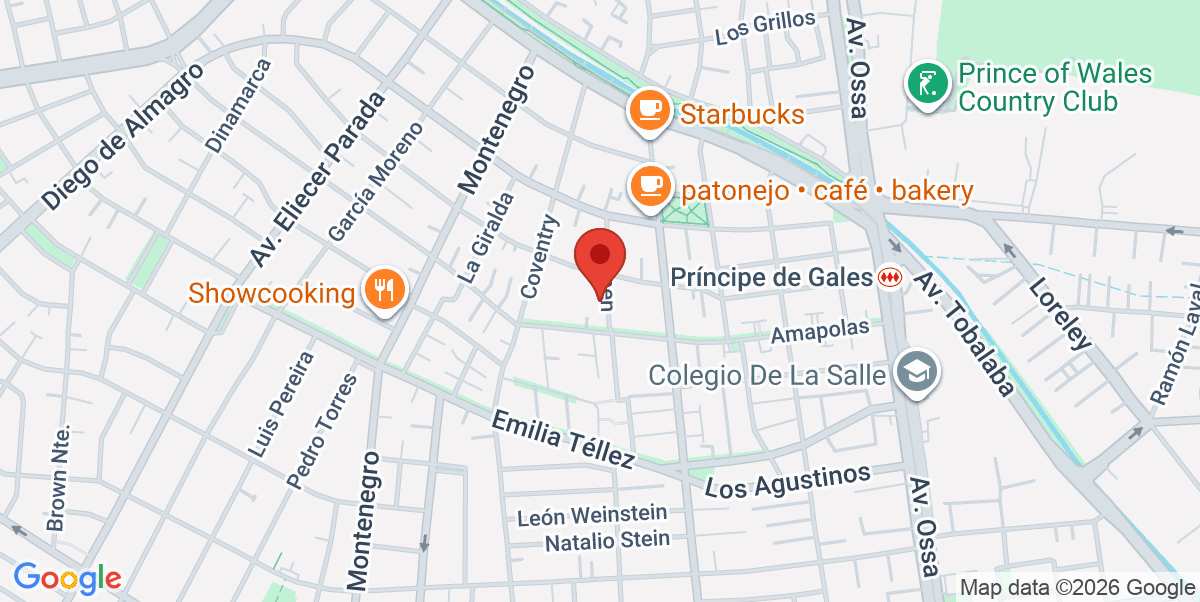 Mapa Estático