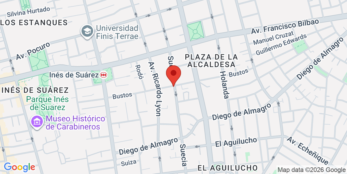 Mapa Estático