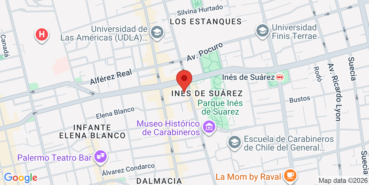 Mapa Estático