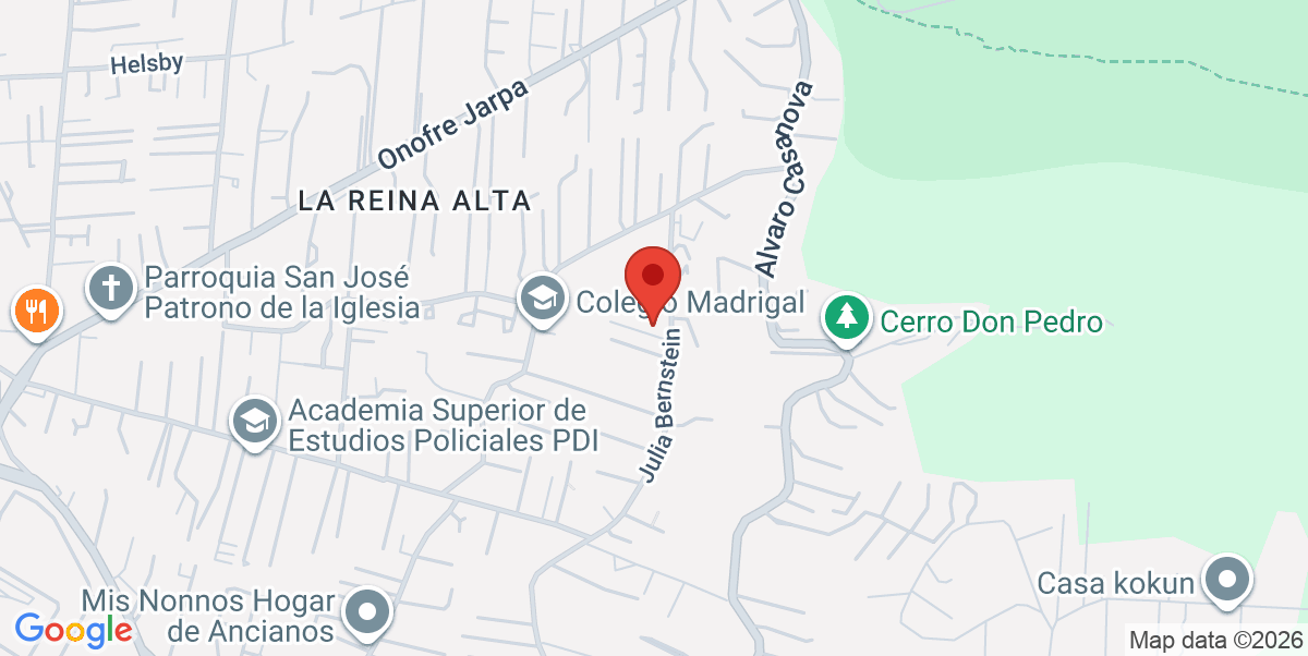 Mapa Estático
