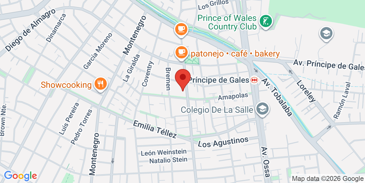 Mapa Estático