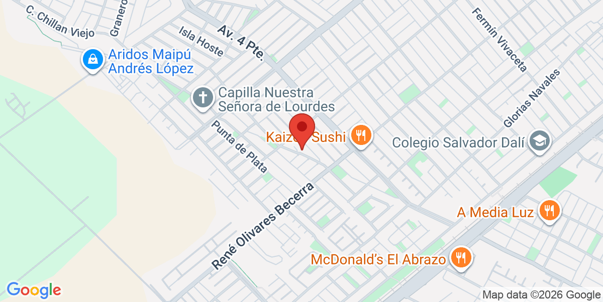 Mapa Estático