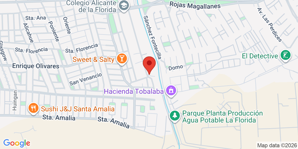 Mapa Estático