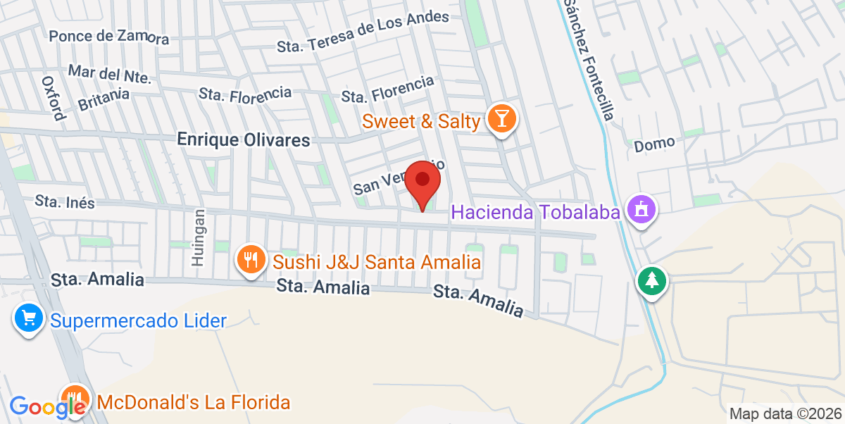 Mapa Estático