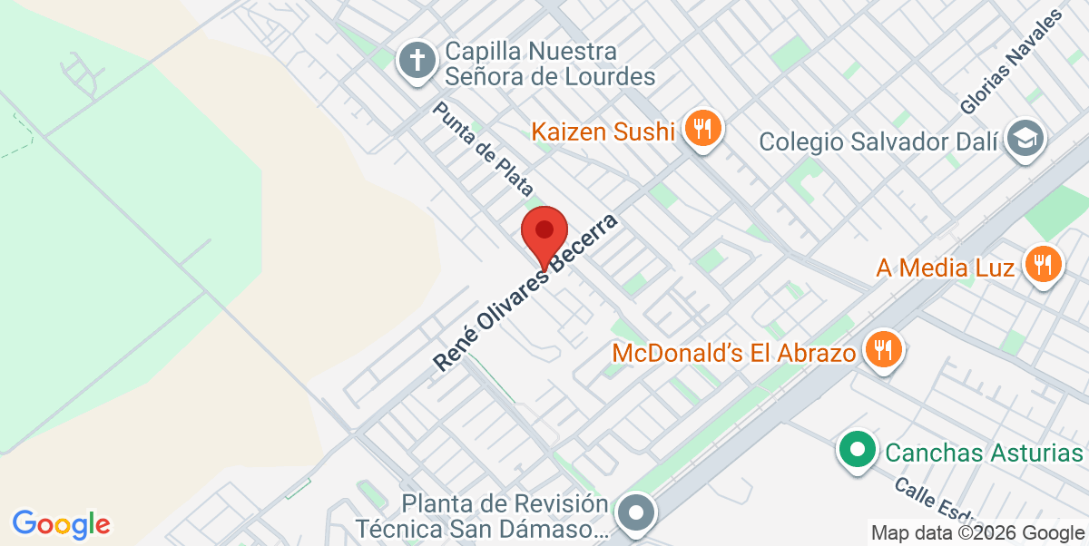 Mapa Estático