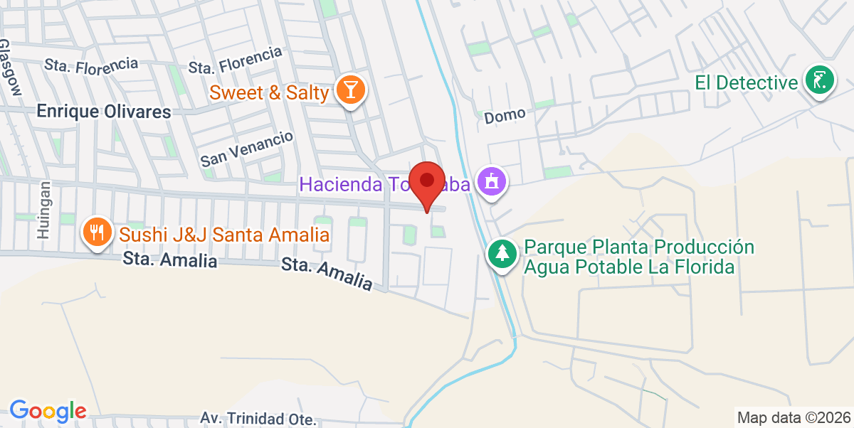 Mapa Estático