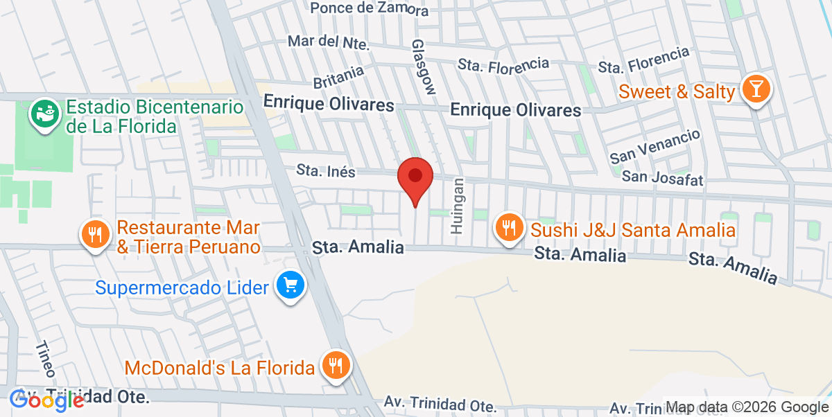 Mapa Estático