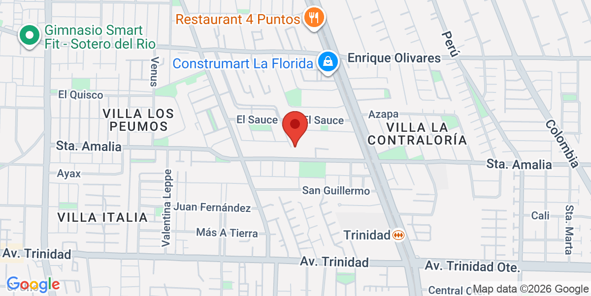 Mapa Estático