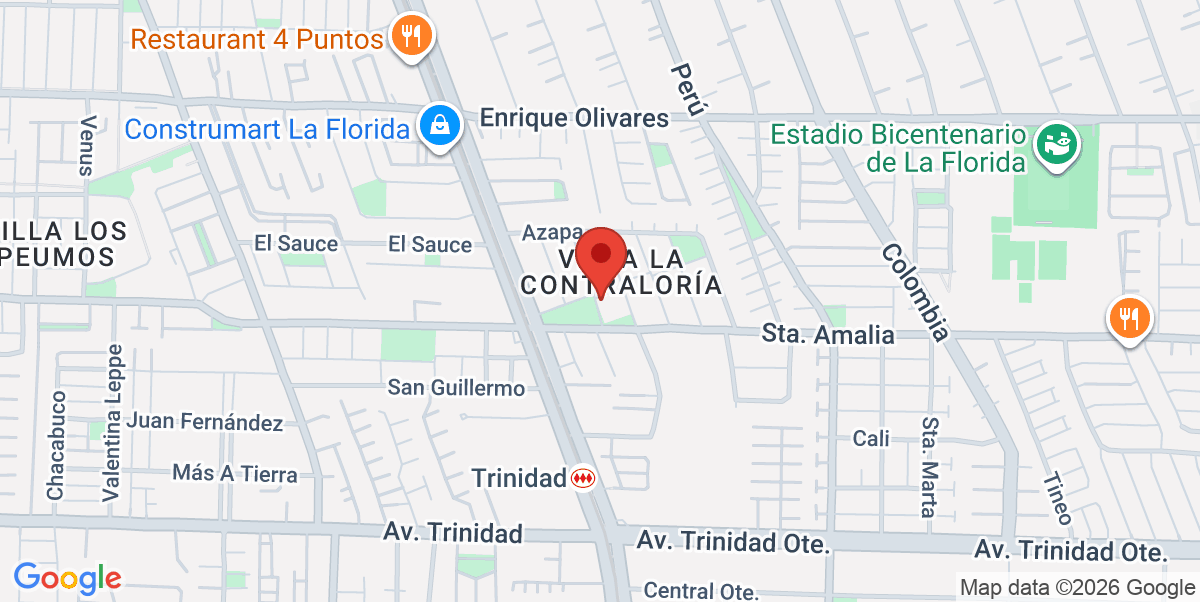 Mapa Estático