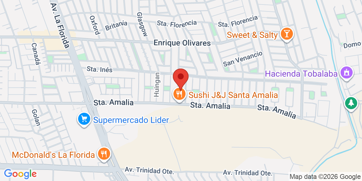 Mapa Estático
