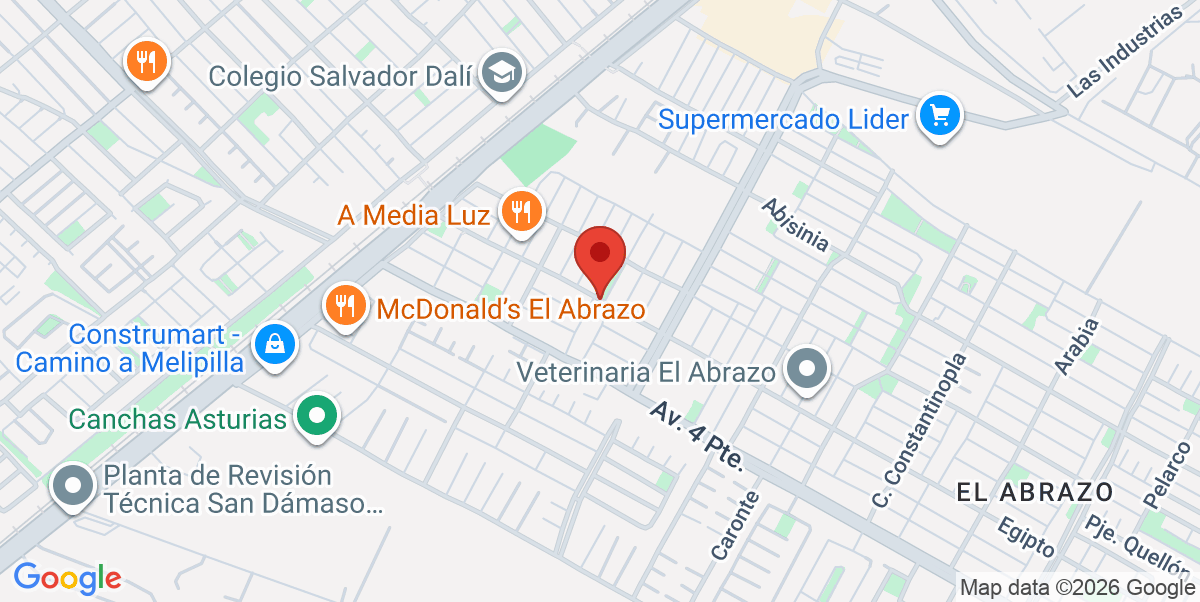 Mapa Estático