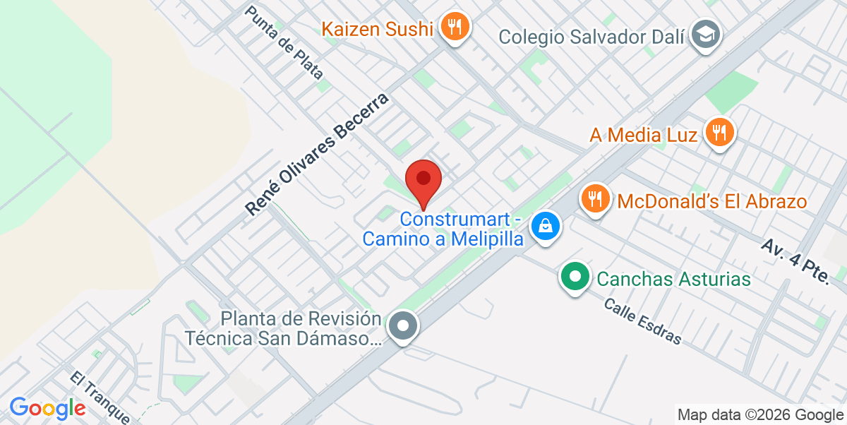 Mapa Estático