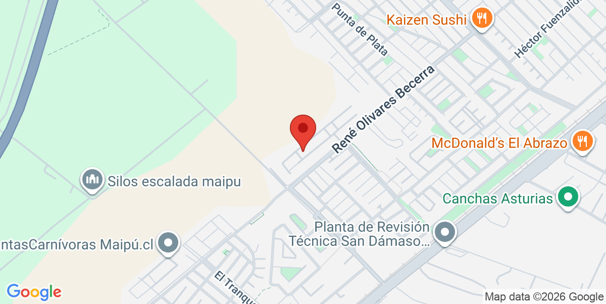 Mapa Estático
