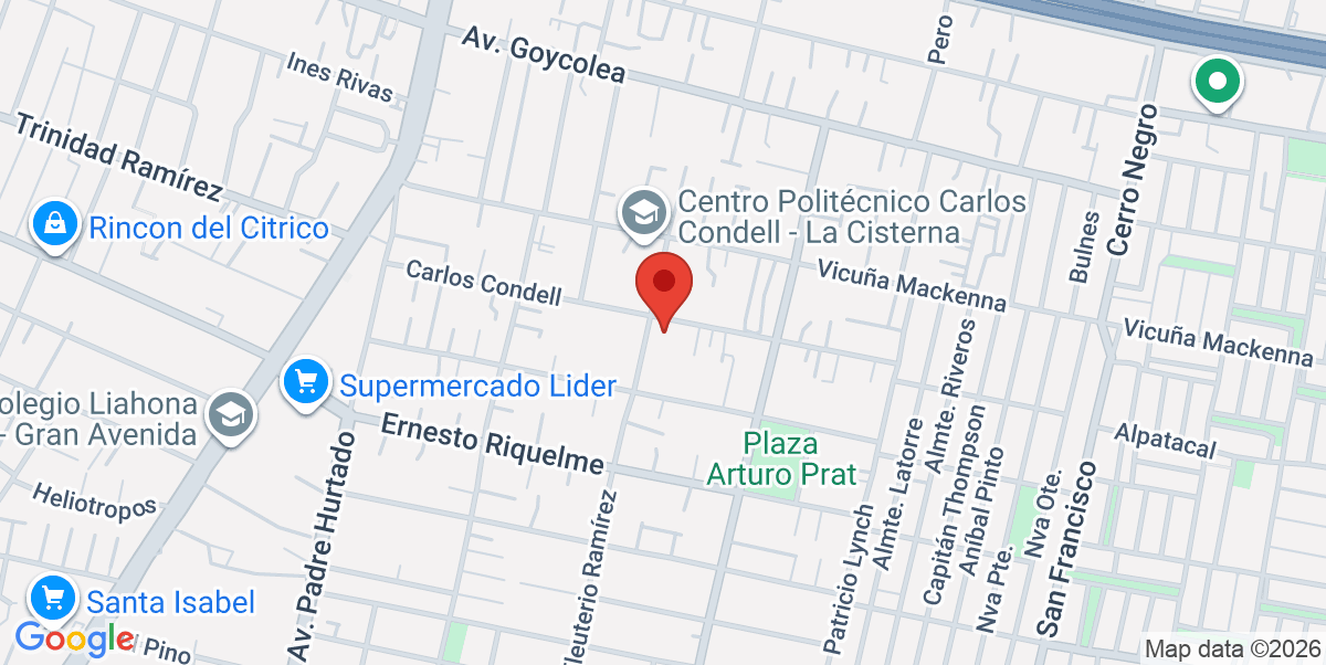Mapa Estático