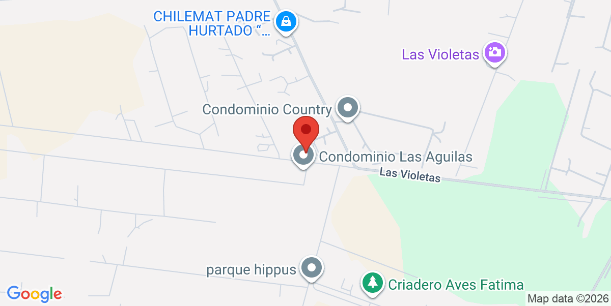 Mapa Estático