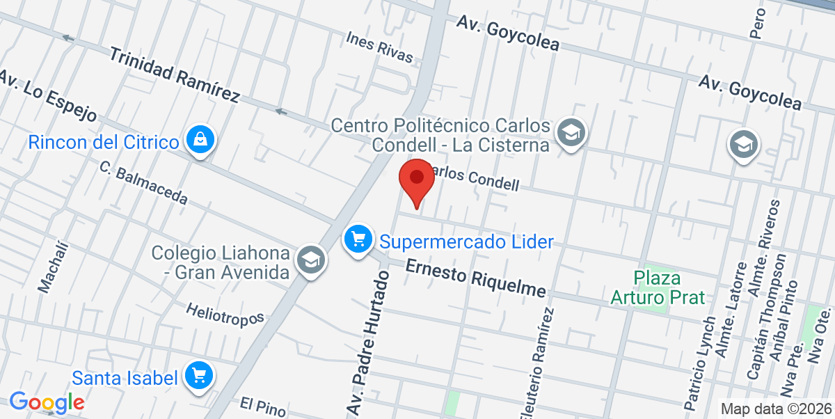 Mapa Estático