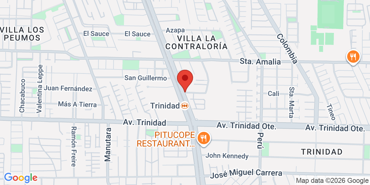 Mapa Estático