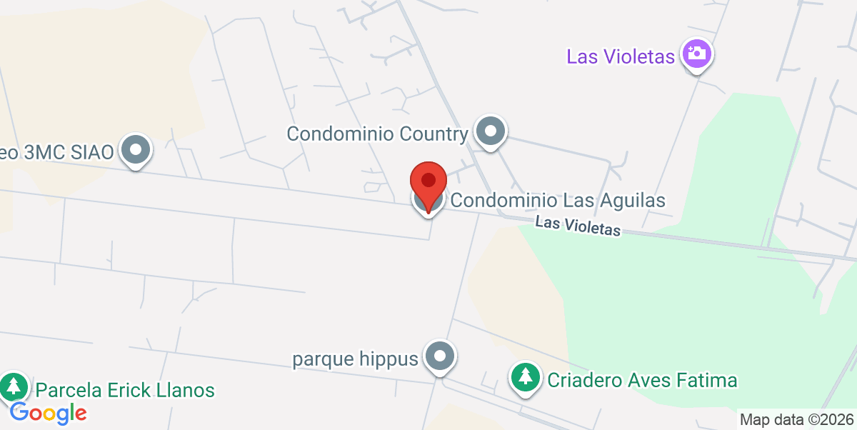 Mapa Estático