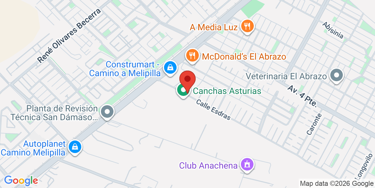 Mapa Estático