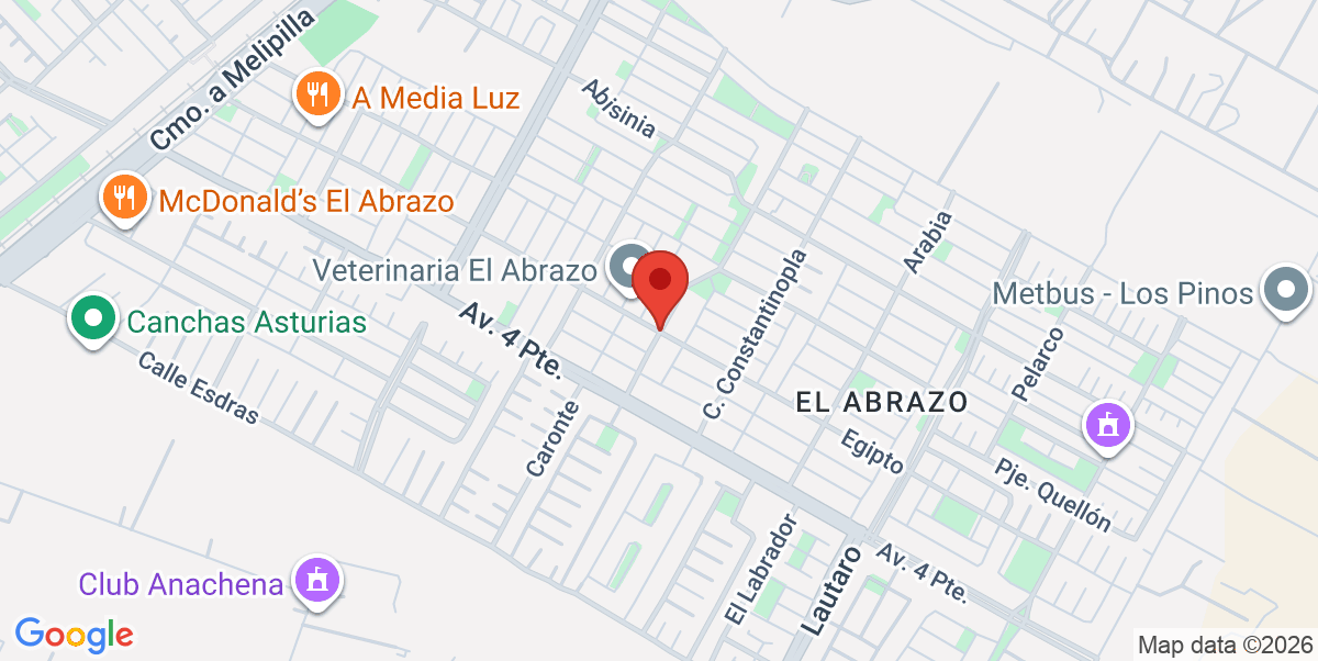 Mapa Estático