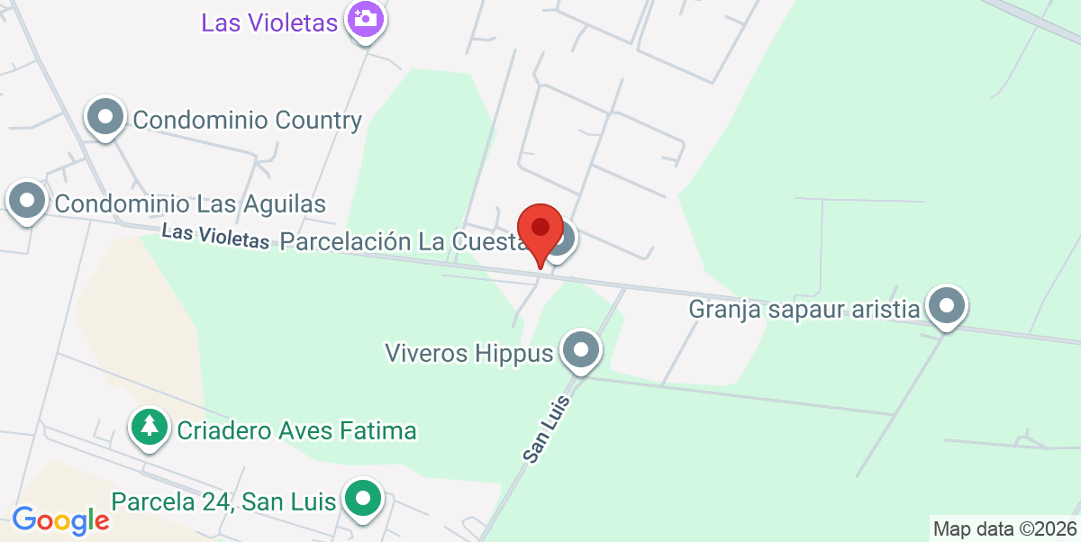 Mapa Estático