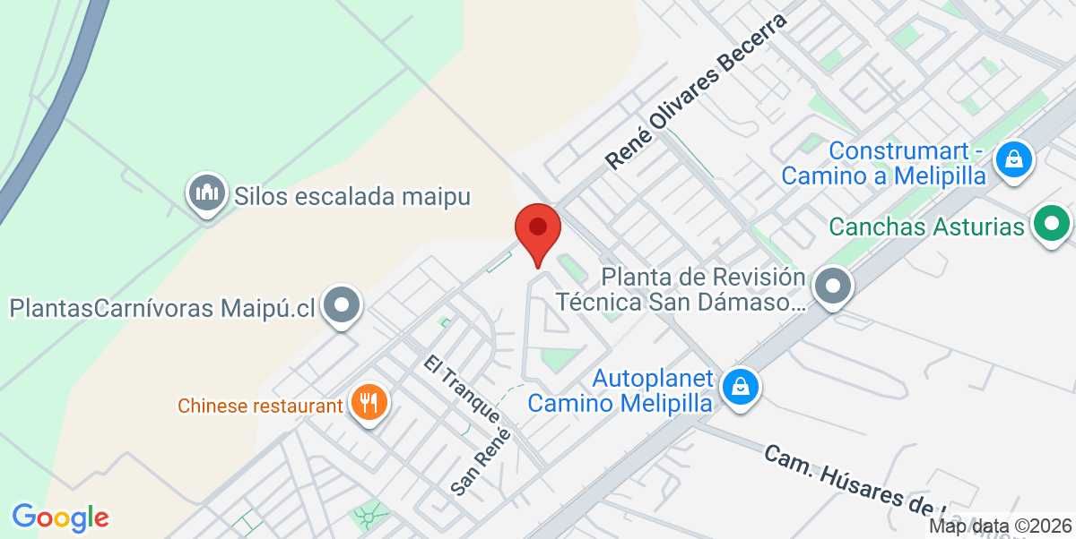 Mapa Estático