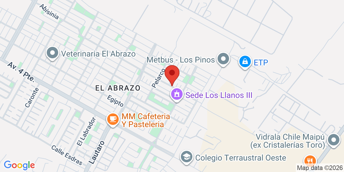 Mapa Estático