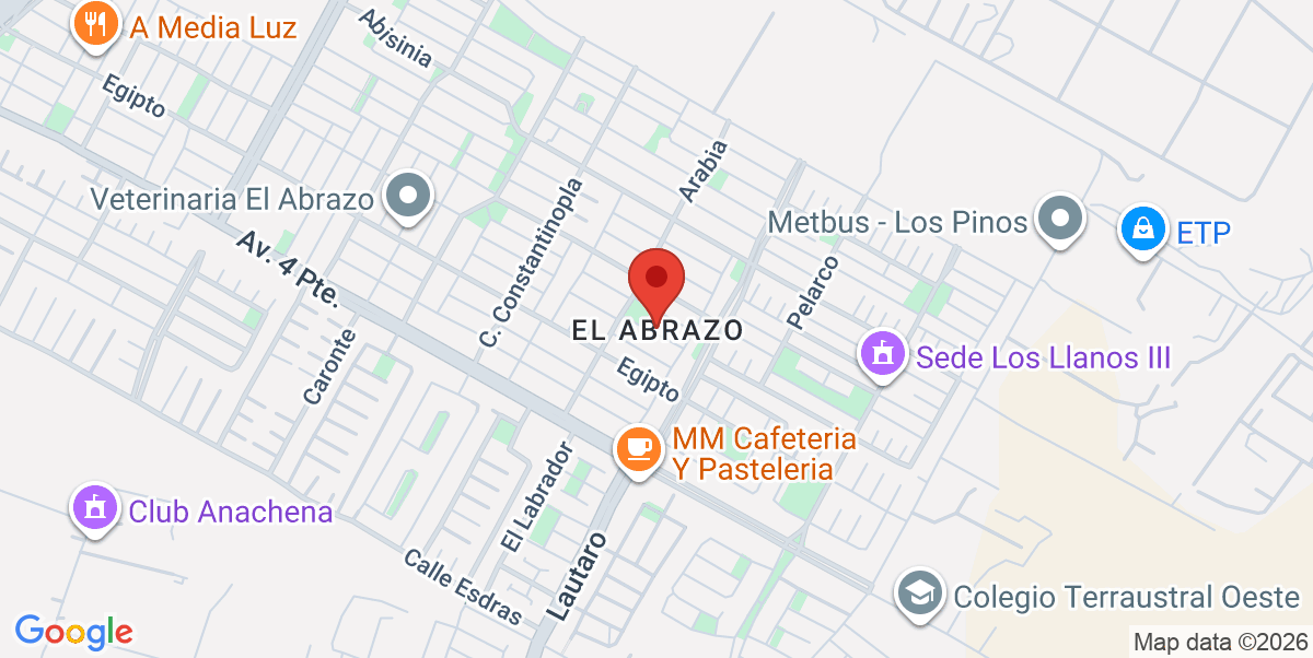 Mapa Estático