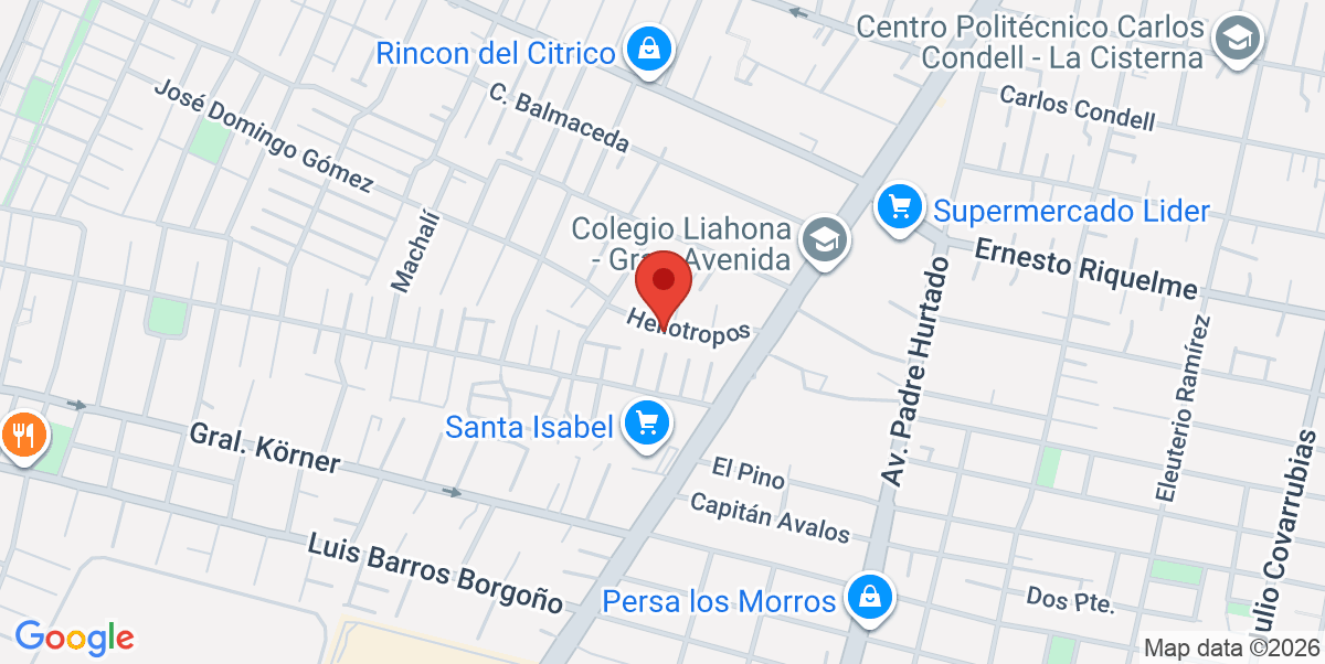 Mapa Estático