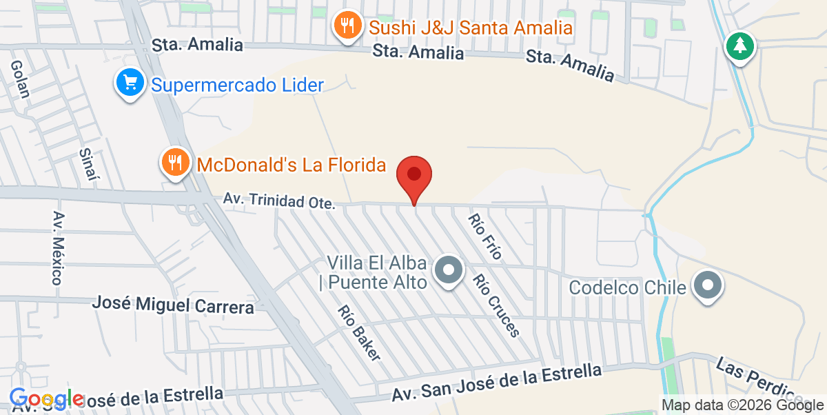 Mapa Estático