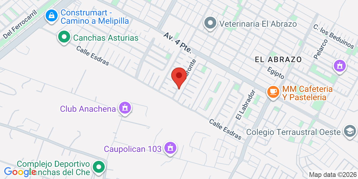 Mapa Estático