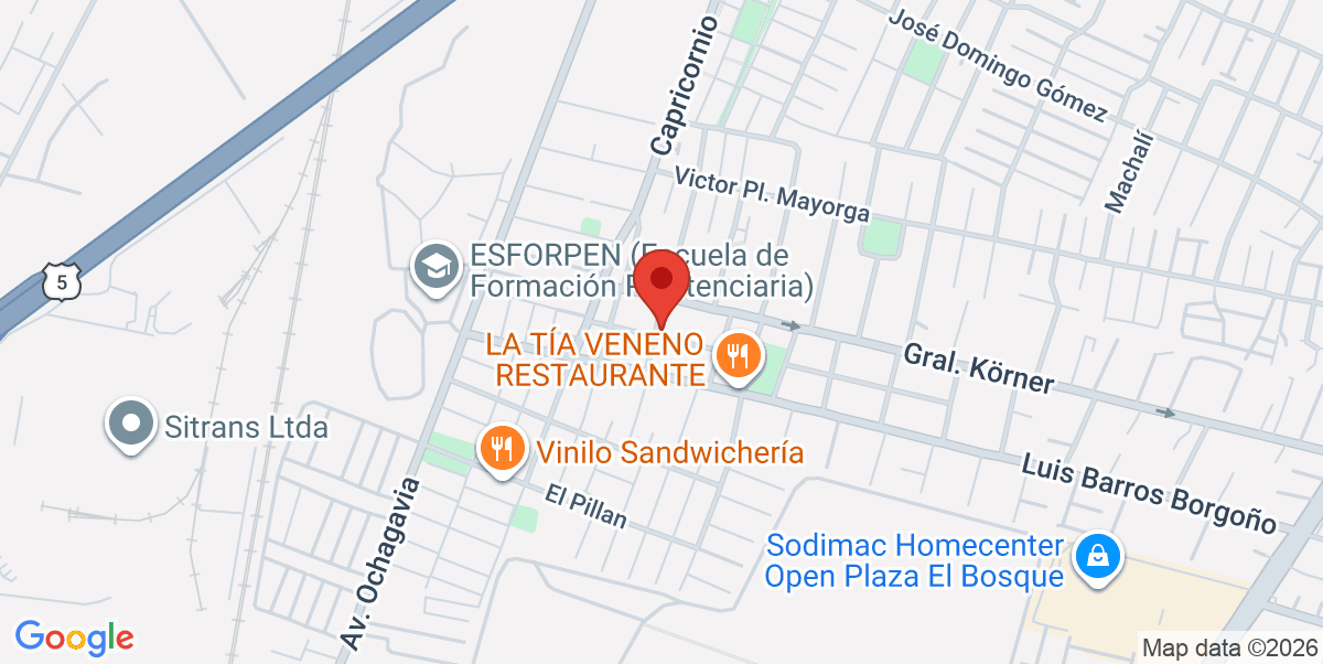 Mapa Estático