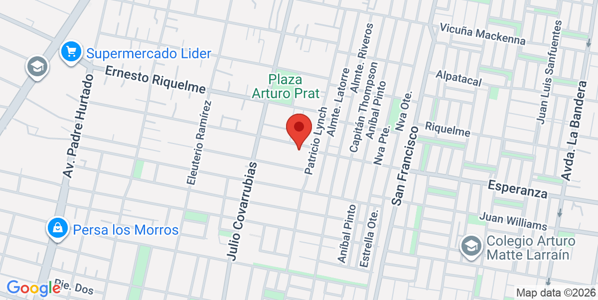 Mapa Estático