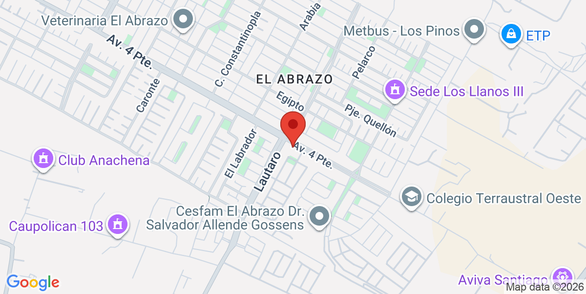 Mapa Estático
