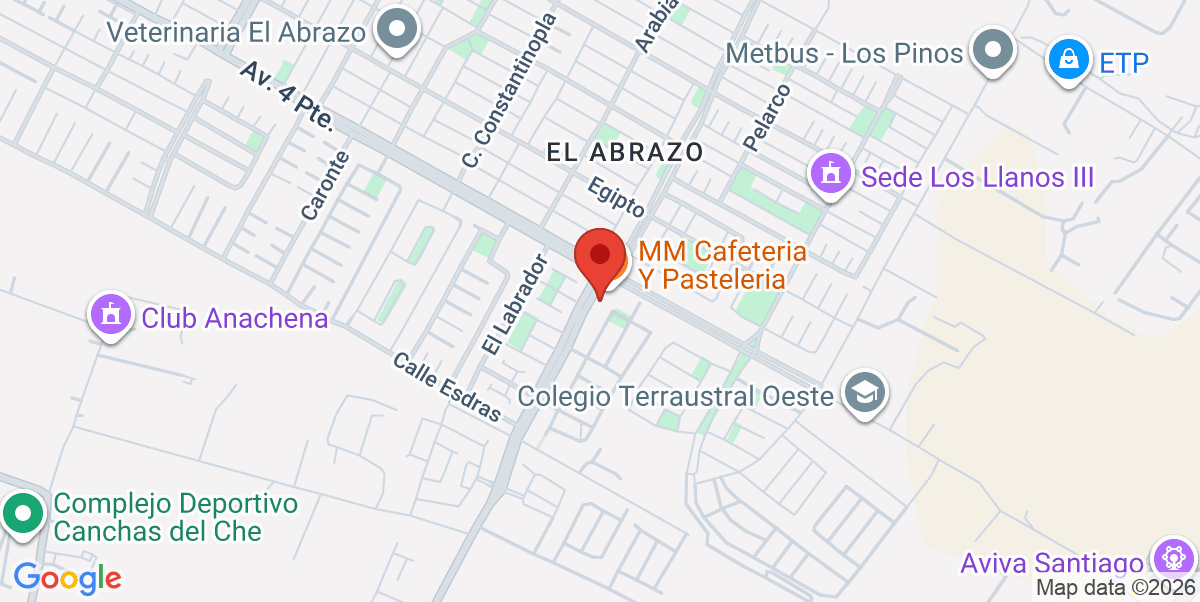 Mapa Estático