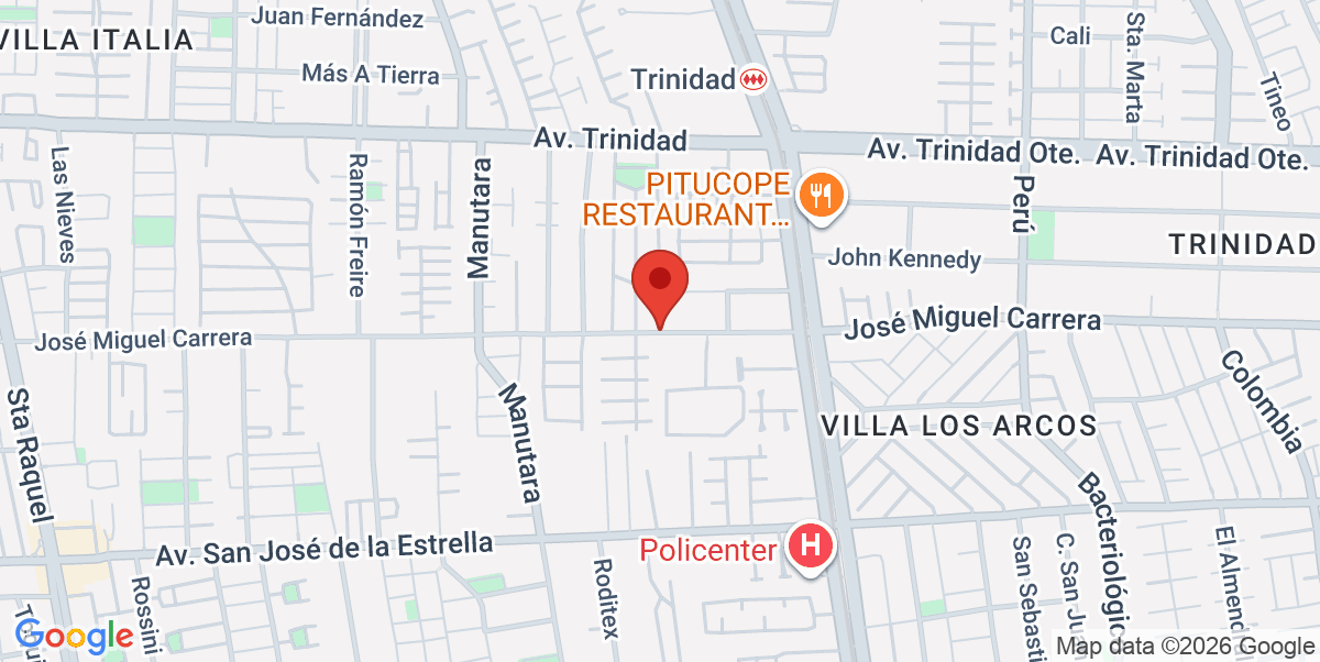 Mapa Estático