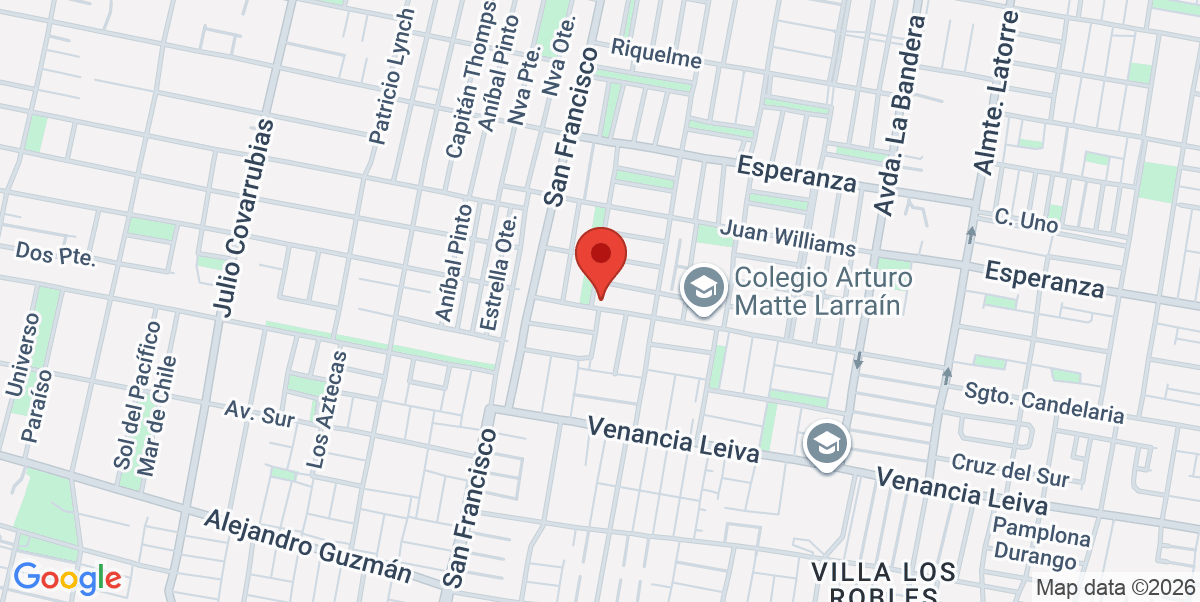 Mapa Estático