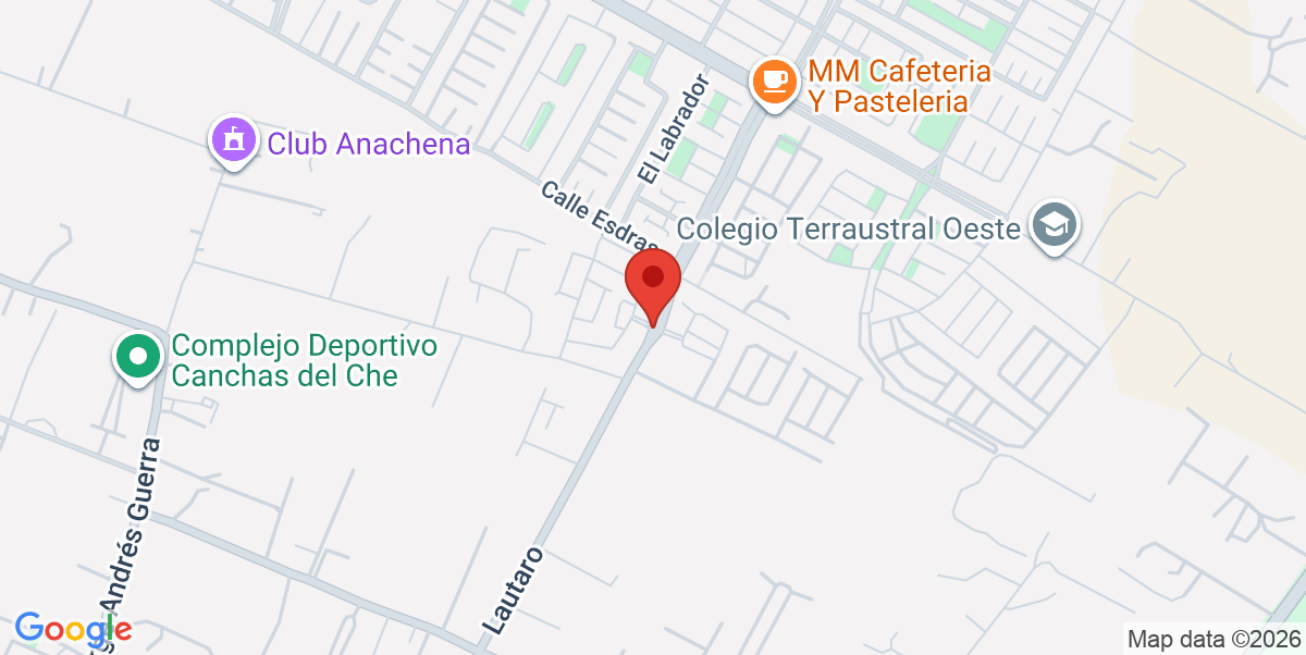 Mapa Estático