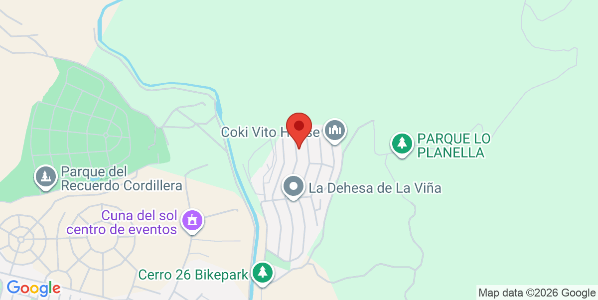 Mapa Estático