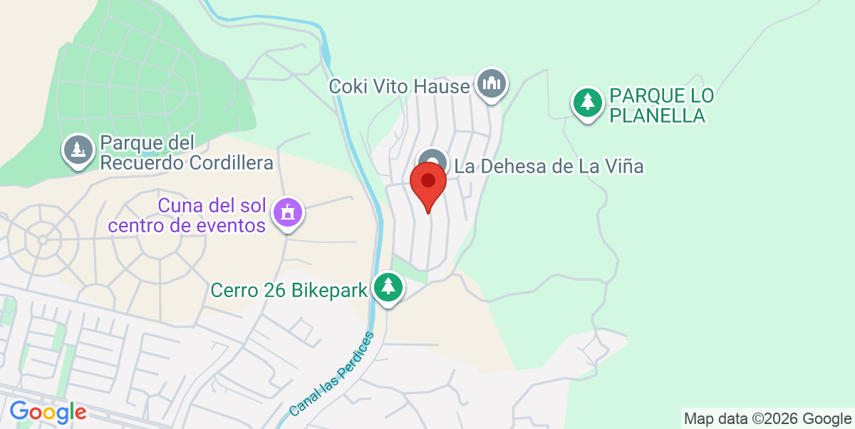 Mapa Estático
