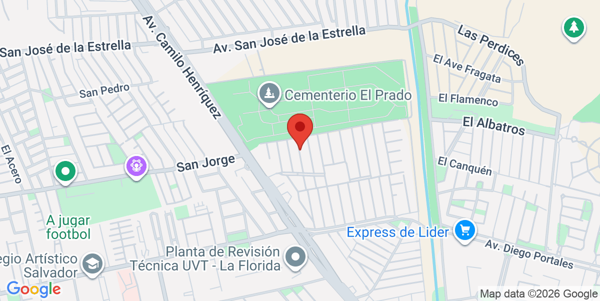 Mapa Estático