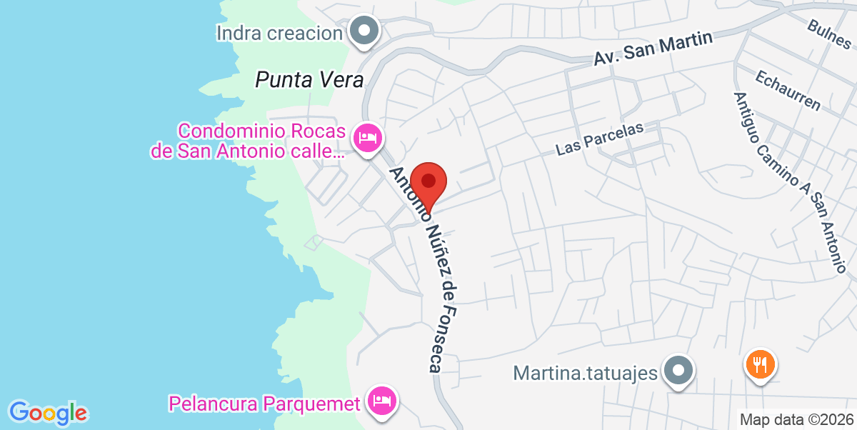 Mapa Estático