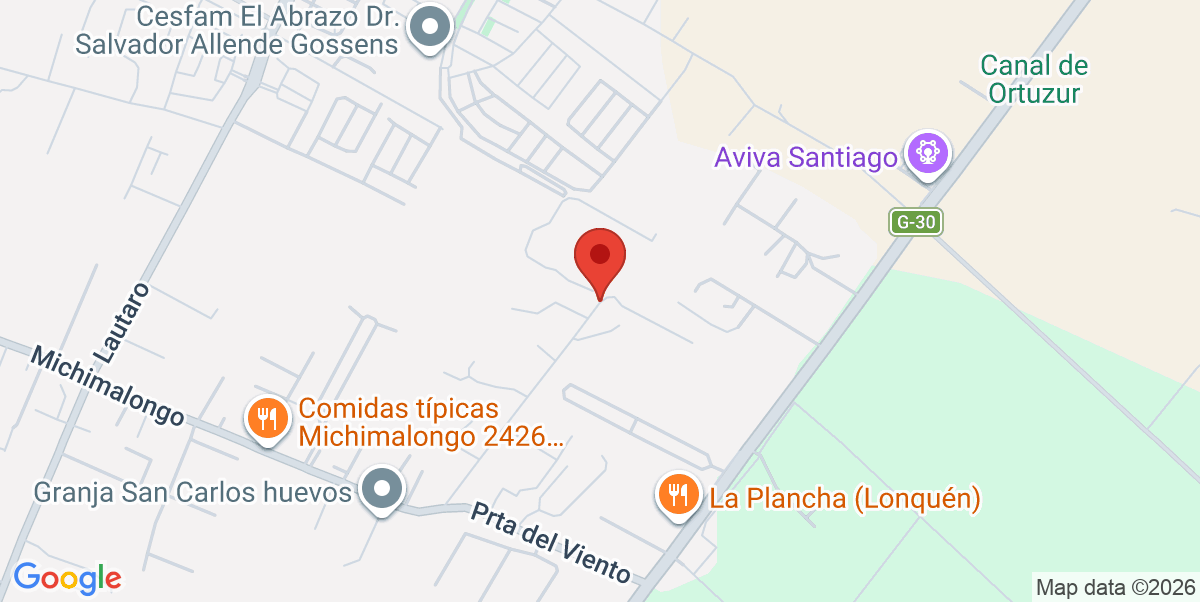 Mapa Estático