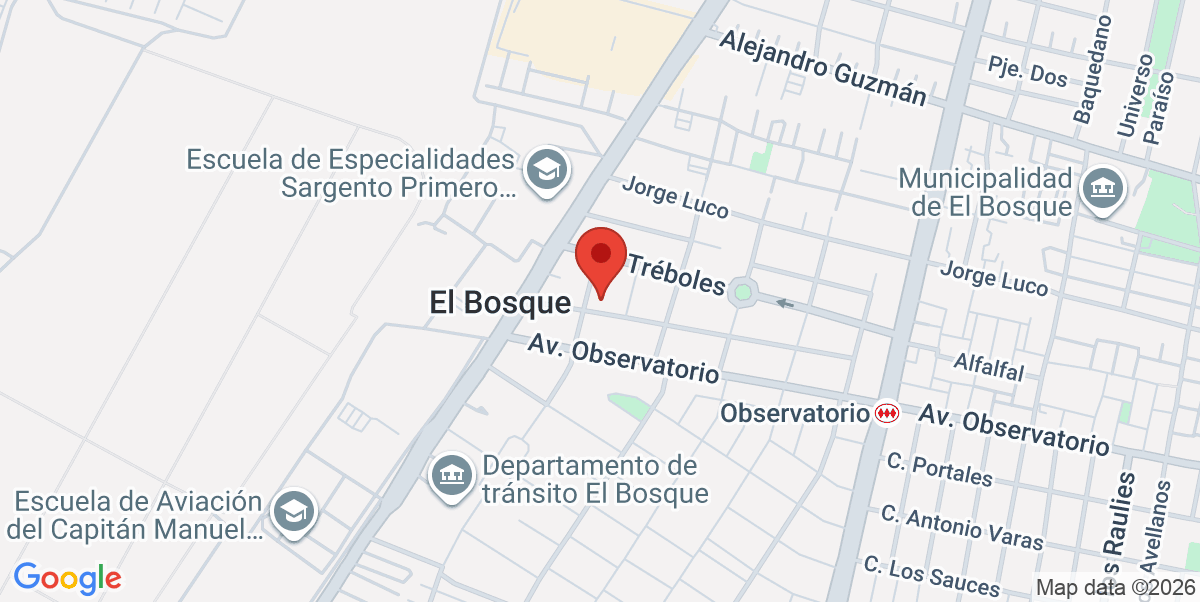 Mapa Estático