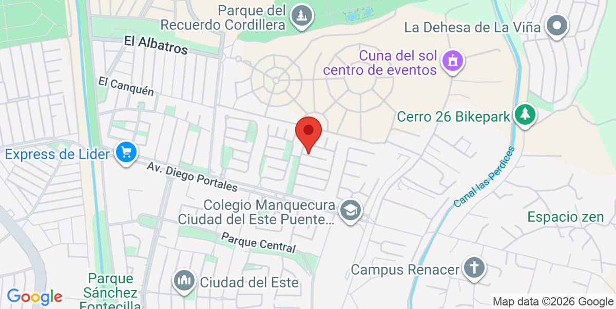 Mapa Estático