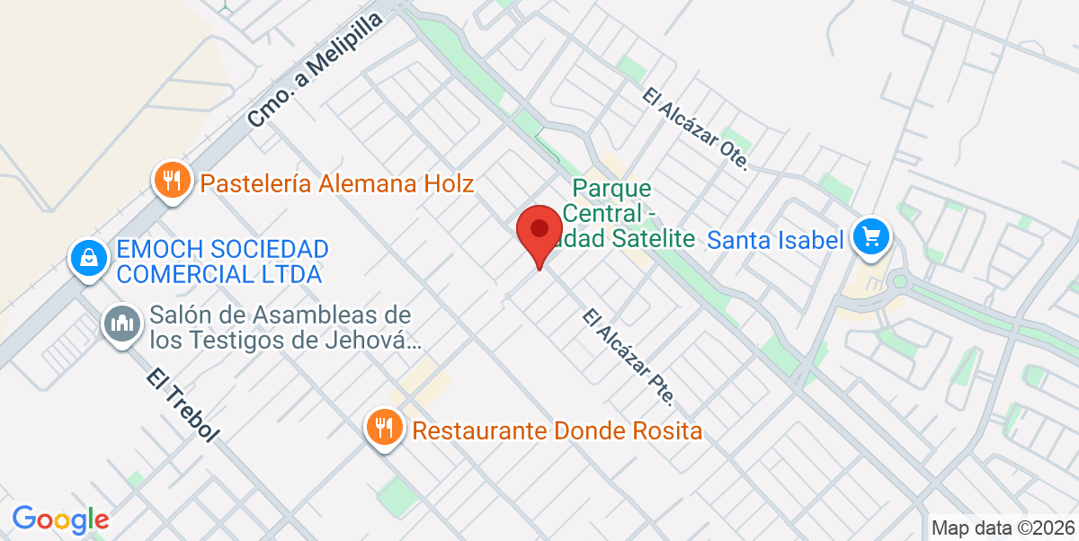 Mapa Estático